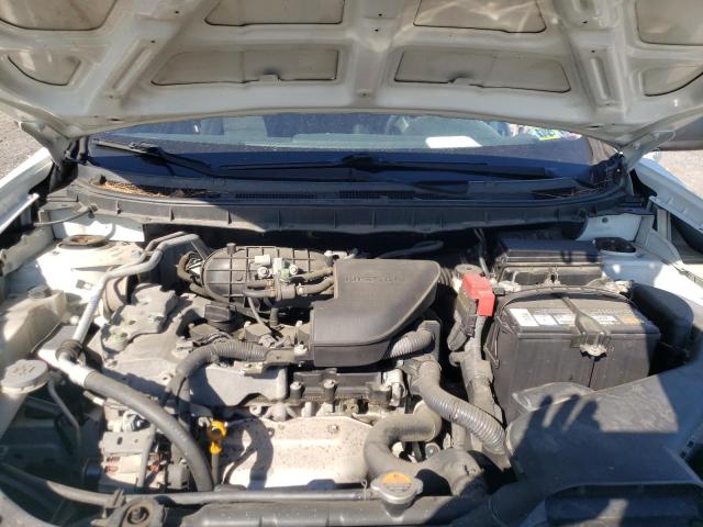 Photo 7 from auction – 2012 NISSAN ROGUE S with VIN JN8AS5MV0CW355175