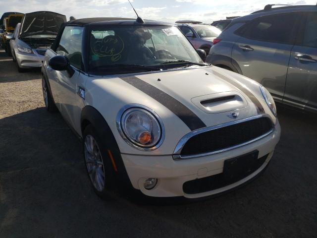 MINI COOPER S 2010 con VIN WMWMS3C5XATY51935 - Foto de la subasta