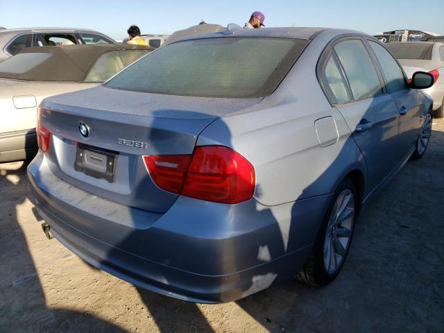 Photo 4 from auction – 2011 BMW 328 XI with VIN WBAPK7C56BA975217