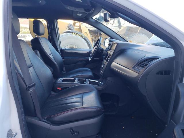 Photo 5 from auction – 2018 DODGE GRAND CARA with VIN 2C4RDGEG5JR254188