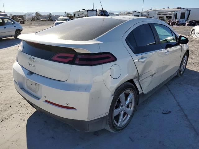 Photo 4 from auction – 2013 CHEVROLET VOLT with VIN 1G1RD6E43DU141291