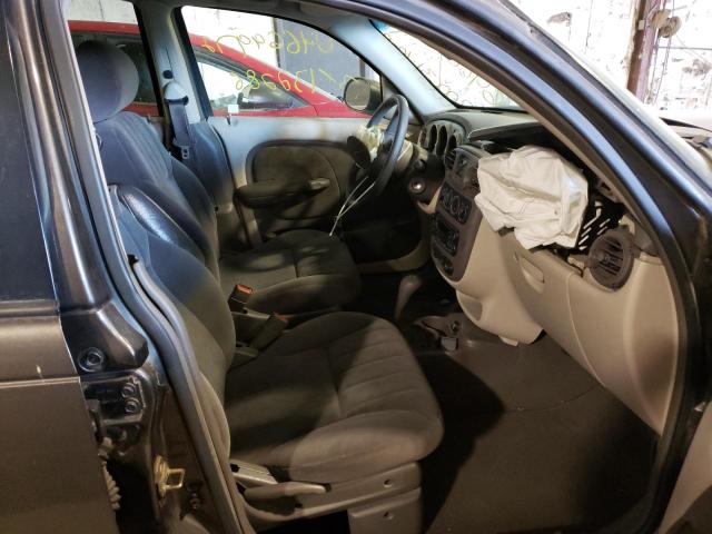 Photo 5 from auction – 2001 CHRYSLER PT CRUISER with VIN 3C4FY4BB31T300631