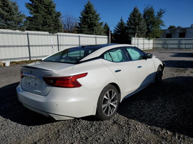 Photo 4 from auction – 2016 NISSAN MAXIMA 3.5 with VIN 1N4AA6APXGC418578