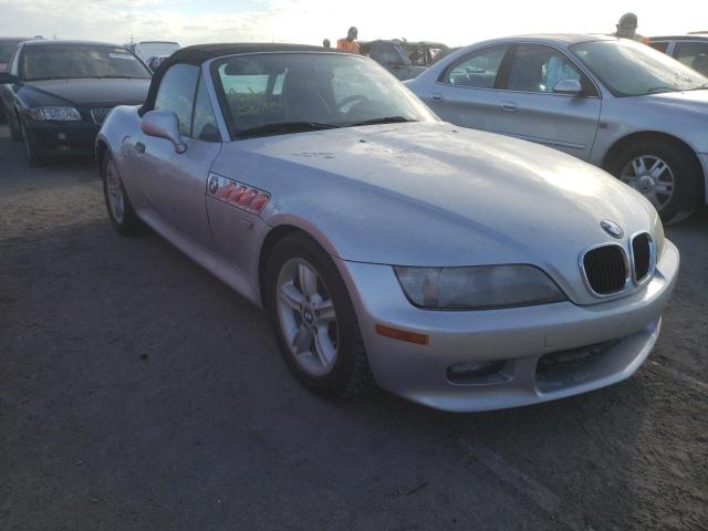 BMW Z3 2.3 2000 с VIN 4USCH9341YLF85784 - Фото с аукциона