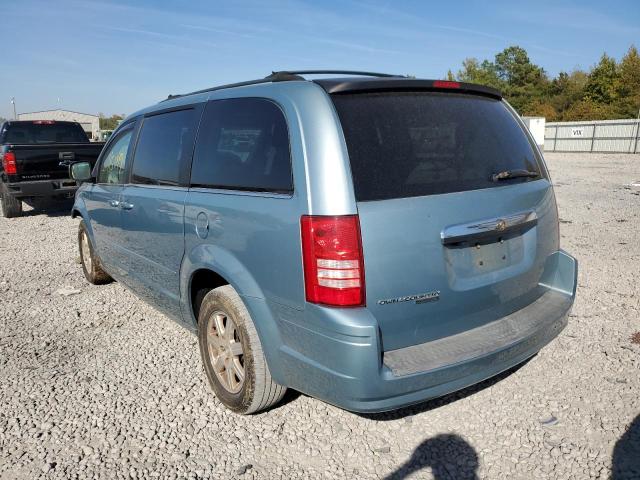 Photo 3 from auction – 2008 CHRYSLER TOWN & COU with VIN 2A8HR54P88R788565