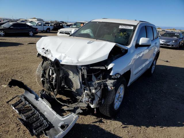 Photo 2 from auction – 2017 JEEP GRAND CHER with VIN 1C4RJFAG1HC900256