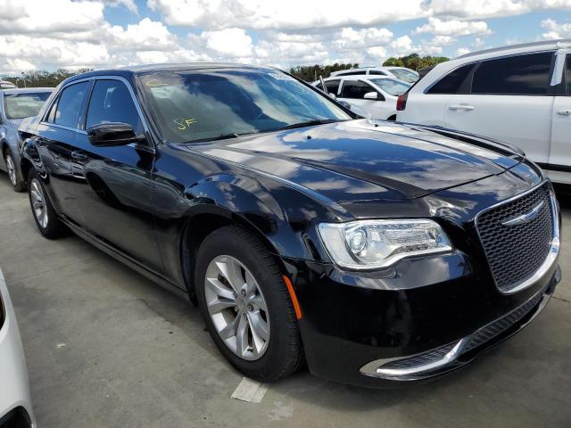 CHRYSLER 300 TOURIN 2018 with VIN 2C3CCAAG3JH340511 - Photo from auction