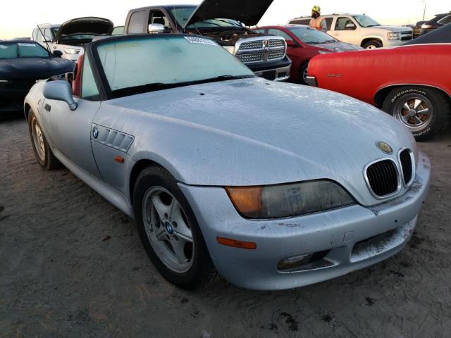 BMW Z3 1.9 1996 with VIN 4USCH732XTLB75187 - Photo from auction