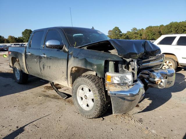 CHEVROLET SILVERADO 2013 with VIN 3GCPKSE71DG213194 - Photo from auction
