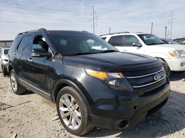 FORD EXPLORER L 2013 z numerem VIN 1FM5K8F89DGB78414 - Zdjęcie z aukcji