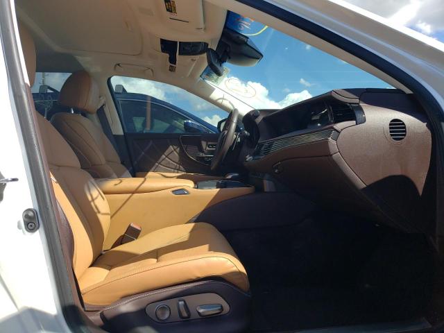 Photo 5 from auction – 2020 LEXUS LS 500 BAS with VIN JTHD51FF7L5012818