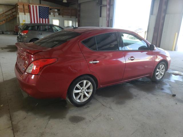 Photo 3 from auction – 2014 NISSAN VERSA S with VIN 3N1CN7AP0EL827335