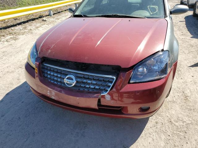 Photo 9 from auction – 2005 NISSAN ALTIMA S with VIN 1N4AL11E05C197114
