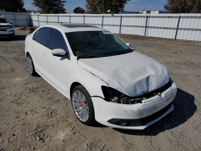 Photo 1 from auction – 2011 VOLKSWAGEN JETTA TDI with VIN 3VWLL7AJ6BM049432
