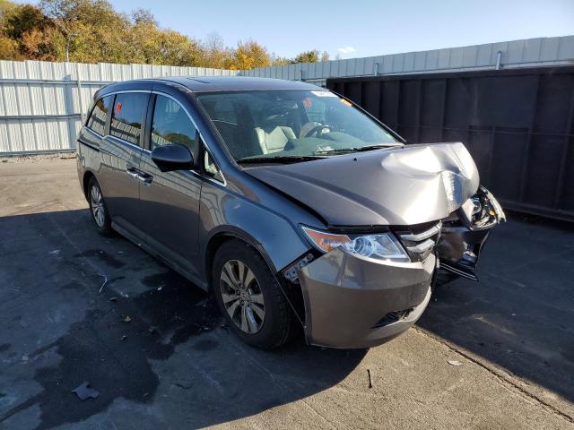 HONDA ODYSSEY EX 2014 with VIN 5FNRL5H62EB066496 - Photo from auction