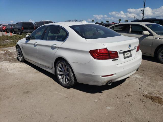 Photo 3 from auction – 2014 BMW 535 XI with VIN WBA5B3C50ED537215