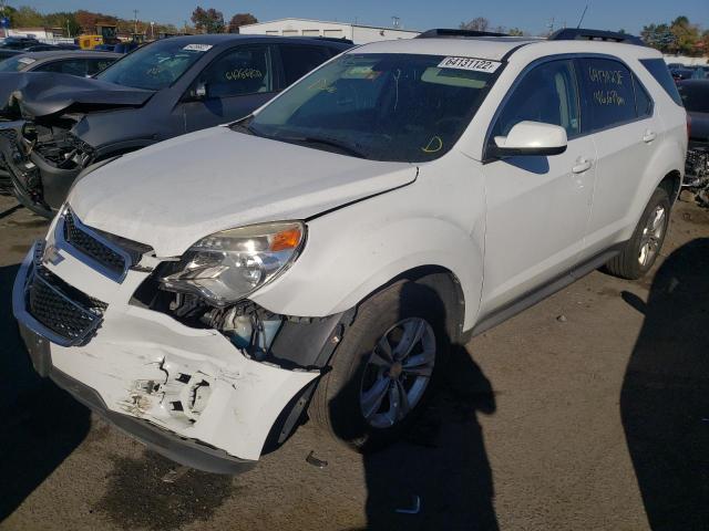 Photo 2 from auction – 2011 CHEVROLET EQUINOX LT with VIN 2CNFLEEC3B6464150