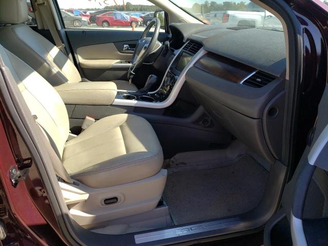 Photo 5 from auction – 2011 FORD EDGE LIMIT with VIN 2FMDK4KC2BBA38384
