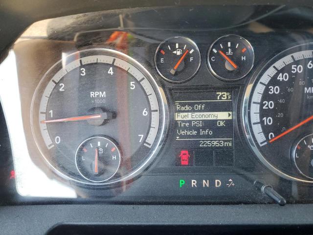 Photo 8 from auction – 2012 DODGE RAM 1500 S with VIN 1C6RD6FT8CS289869