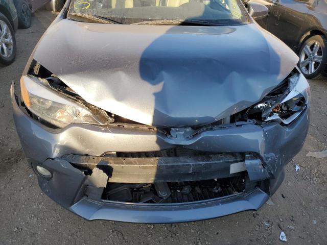 Photo 9 from auction – 2016 TOYOTA COROLLA L with VIN 2T1BURHE4GC711783