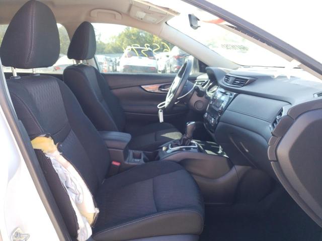 Photo 5 from auction – 2017 NISSAN ROGUE S with VIN KNMAT2MT9HP595493