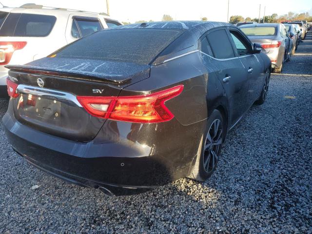 Фото 4 с аукциона – 2018 NISSAN MAXIMA 3.5 с VIN 1N4AA6AP1JC397241