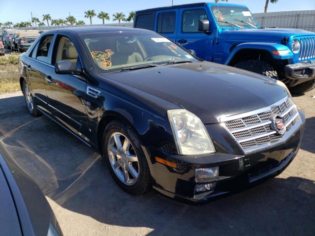 CADILLAC STS 2008 with VIN 1G6DW67V380207159 - Photo from auction