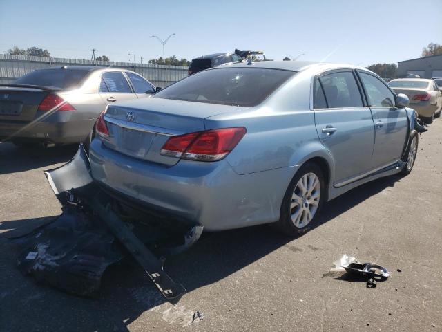 Photo 4 from auction – 2011 TOYOTA AVALON BAS with VIN 4T1BK3DB1BU399380