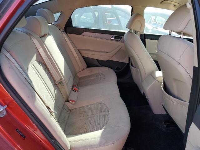 Photo 6 from auction – 2017 HYUNDAI SONATA SE with VIN 5NPE24AF8HH475341