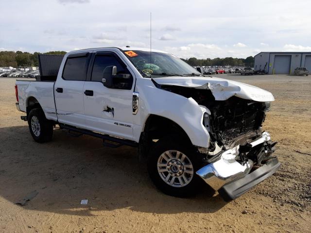 FORD F250 SUPER 2017 with VIN 1FT7W2BT8HEF19229 - Photo from auction