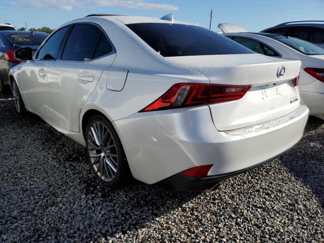 Photo 3 from auction – 2014 LEXUS IS 250 with VIN JTHBF1D21E5003684