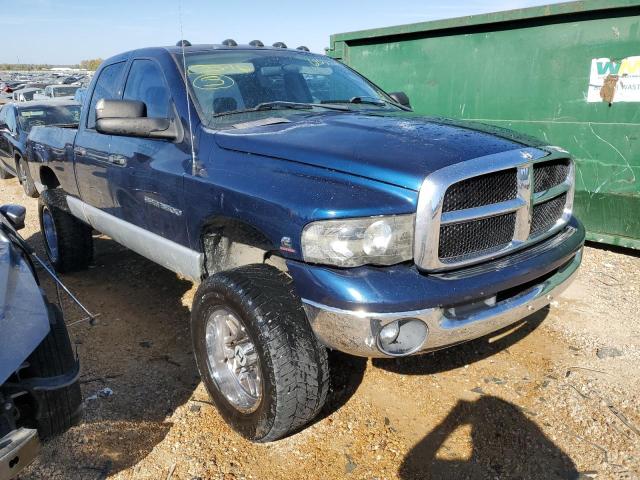 DODGE RAM 3500 S 2004 with VIN 3D7LU38C34G216353 - Photo from auction