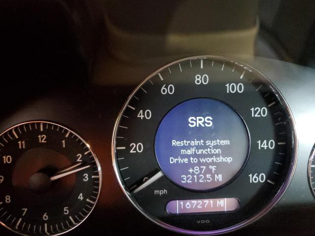 Photo 8 from auction – 2006 MERCEDES-BENZ E 350 with VIN WDBUF56J06A769452