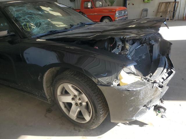 Photo 9 from auction – 2014 DODGE CHARGER PO with VIN 2C3CDXAG7EH246038