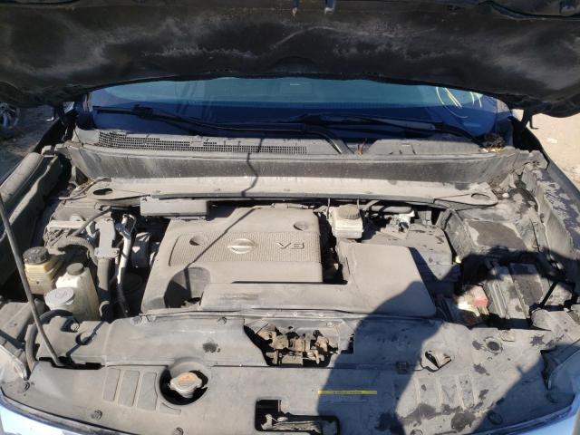 Photo 7 from auction – 2013 NISSAN PATHFINDER with VIN 5N1AR2MM9DC685442