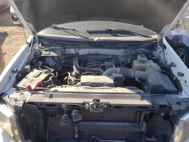 Photo 7 from auction – 2012 FORD F150 SUPER with VIN 1FTFW1EF6CFC63381