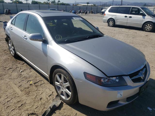 ACURA TSX 2004 with VIN JH4CL96844C009762 - Photo from auction