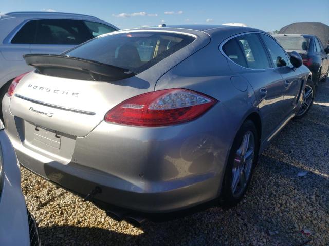 Photo 4 from auction – 2012 PORSCHE PANAMERA S with VIN WP0AB2A76CL061202