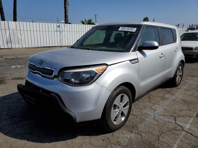 صورة رقم 2 من المزاد - 2016 KIA SOUL مع VIN KNDJN2A26G7844501