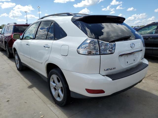 Photo 3 from auction – 2008 LEXUS RX 350 with VIN 2T2HK31U58C047196