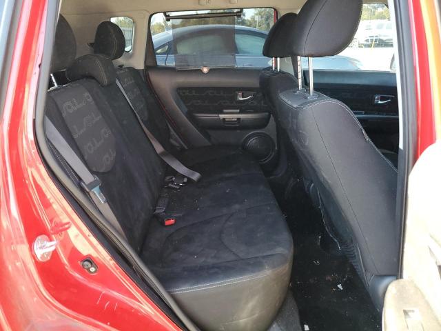 Photo 6 from auction – 2013 KIA SOUL + with VIN KNDJT2A60D7530413