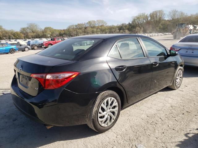 Photo 4 from auction – 2018 TOYOTA COROLLA L with VIN 2T1BURHEXJC982502