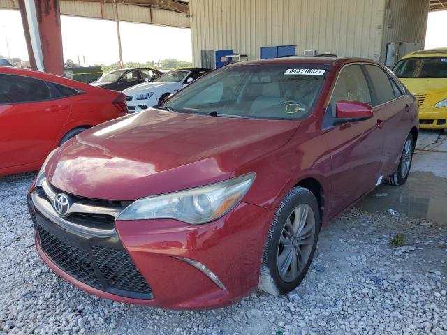 Photo 2 from auction – 2015 TOYOTA CAMRY LE with VIN 4T1BF1FK6FU950494