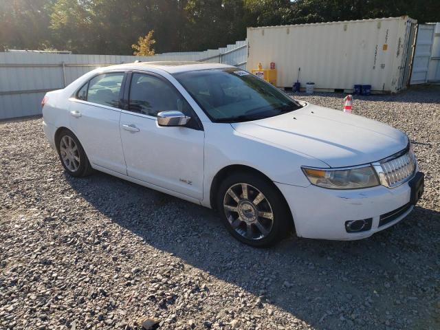 LINCOLN MKZ 2007 with VIN 3LNHM26T67R640093 - Photo from auction