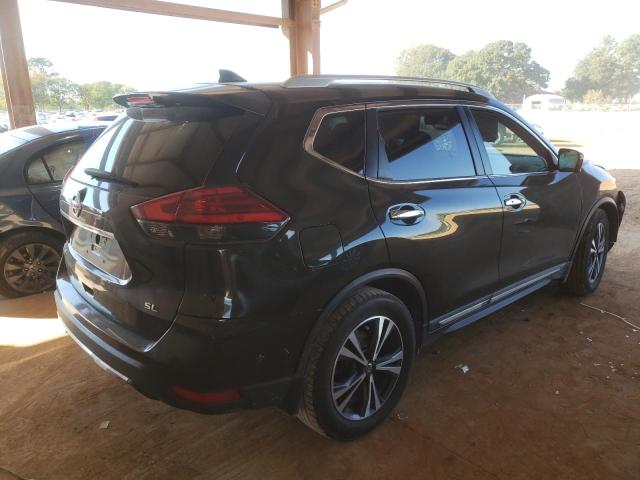 Photo 4 from auction – 2017 NISSAN ROGUE S with VIN 5N1AT2MT6HC844416
