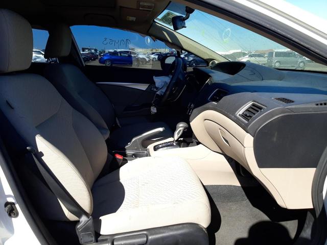 Photo 5 from auction – 2014 HONDA CIVIC EX with VIN 2HGFB2F83EH532960