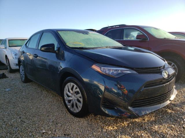 Photo 1 from auction – 2018 TOYOTA COROLLA L with VIN 2T1BURHE7JC996485