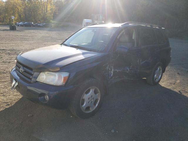Photo 2 from auction – 2004 TOYOTA HIGHLANDER with VIN JTEEP21A940046271