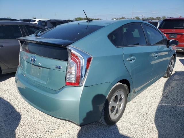 Photo 4 from auction – 2013 TOYOTA PRIUS with VIN JTDKN3DU3D1729151
