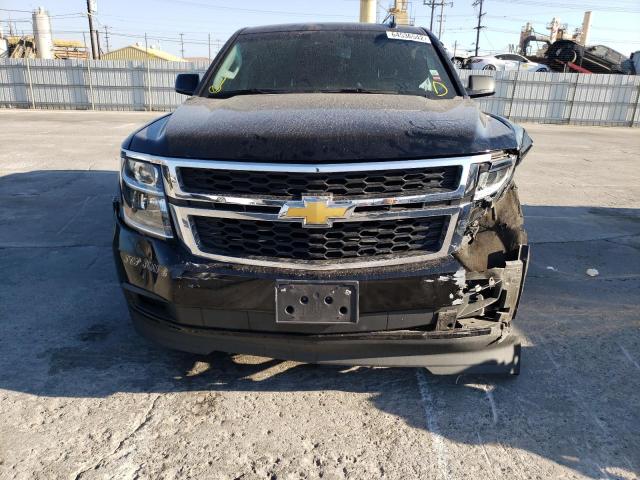 Photo 9 from auction – 2018 CHEVROLET SUBURBAN C with VIN 1GNSCHKC5JR336446